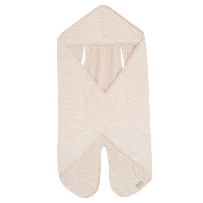 Roba Baby-Einschlagdecke Beige 82.5x1 cm