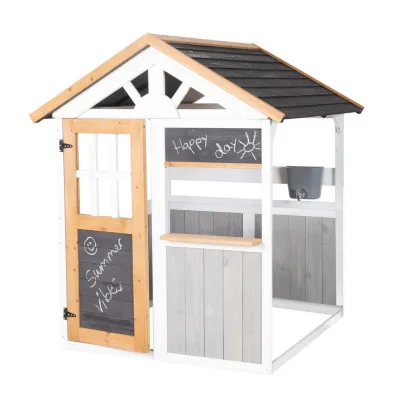 Roba Spielhaus Mehrfarbig 111x133.5x105.5 cm
