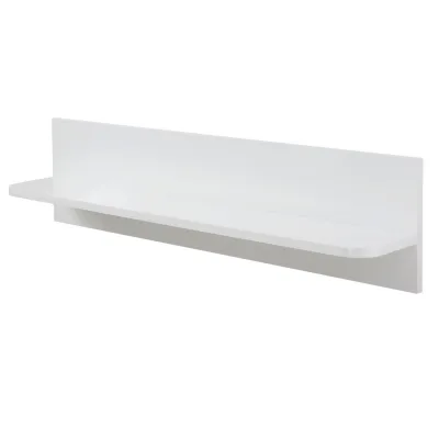 Roba Wandregal Weiß 90x22.5x16.5 cm