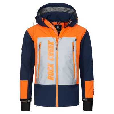 Rock Creek Jacke Softshell
