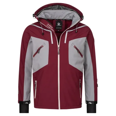 Rock Creek Softshelljacke Softshell Windbreaker