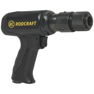 Rodcraft Druckluft-Meißelhammer RC 5185 3000 min1, 11 mm Sechskant, 9 J