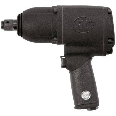 Rodcraft Druckluft-Schlagschrauber RC2315, Vierkantabtrieb 3/4, max. Lösemoment 1700 Nm, 5600 U/min, 3-stufige Leistungsreduzierung beim Anziehen, DU