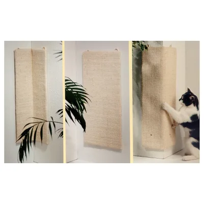 Silvio Design Katzen-Kratzecke natur
