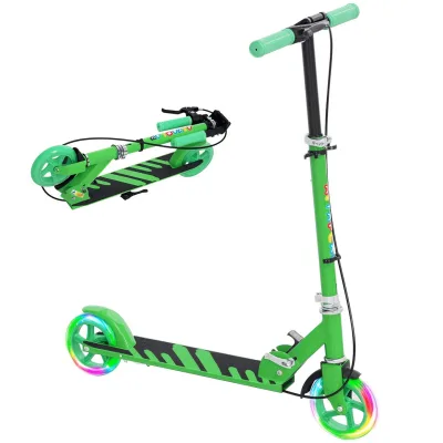 Aiyaplay Roller Grün 36x89x73 cm