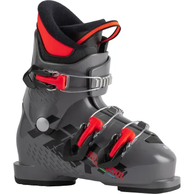 Rossignol Hero J3, Skischuhe, Junior, dunkelgrau