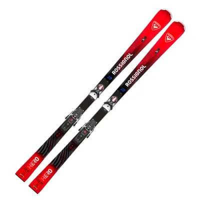 Rossignol Hero LT TI R22 + SPX14