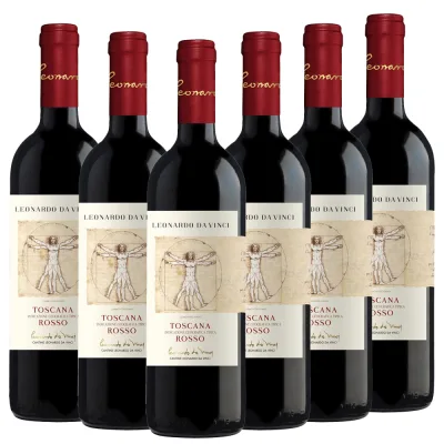 ROSSO TOSCANA IGT 0,75 l