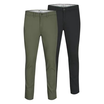 Rovic Zip 3d Regular Tapered Herren Jeans