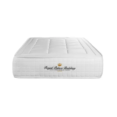 Royal Palace Bedding Matratze Weiß 120x195 cm