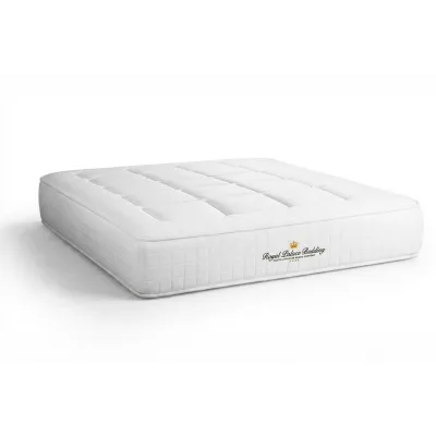 Royal Palace Bedding Matratze Weiß 140x200 cm