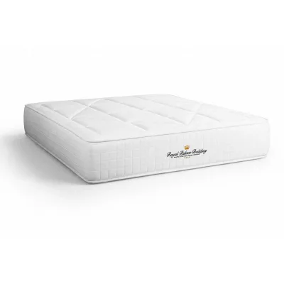 Royal Palace Bedding Matratze Weiß 140x210 cm