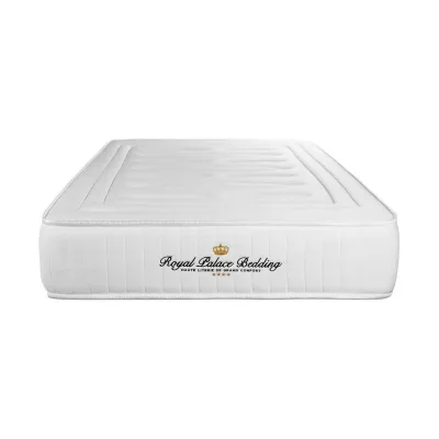 Royal Palace Bedding Matratze Weiß 90x210 cm