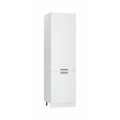 Royal24_Markt Hochschrank Weiß 60x213.3x56 cm