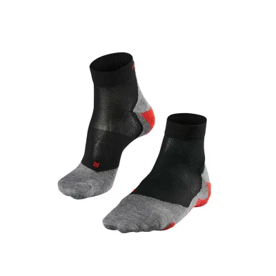 Falke RU5 Lightweight Short, Laufsocken, Herren, schwarz
