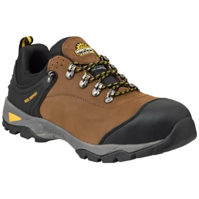 Rual-Tex Sicherheitshalbschuh BIG Eagle S3 07013 Gr. 48 braun/schwarz