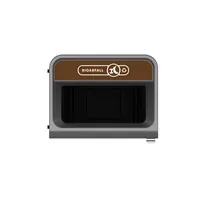 Rubbermaid Abfallsammelsystem Bioabfall 125 l