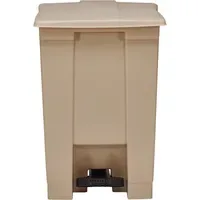 Rubbermaid Tretabfalleimer Legacy Step-On 87 l