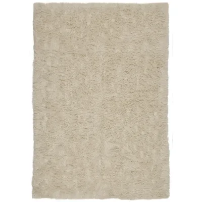 Rug and Roll Teppich Champagner 40x60 cm
