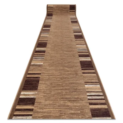 rugsX Läufer Beige 80x230 cm