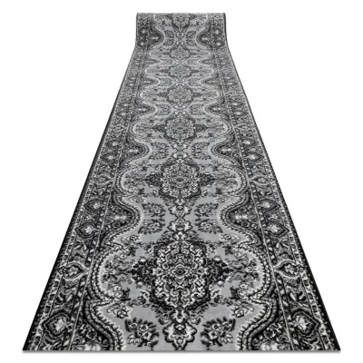 rugsX Läufer Grau 70x120 cm