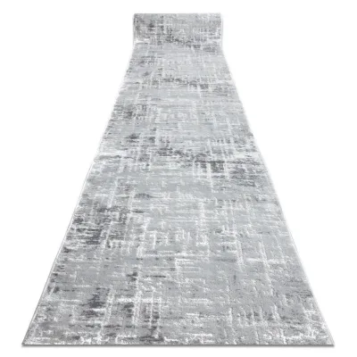 rugsX Läufer Grau 70x210 cm