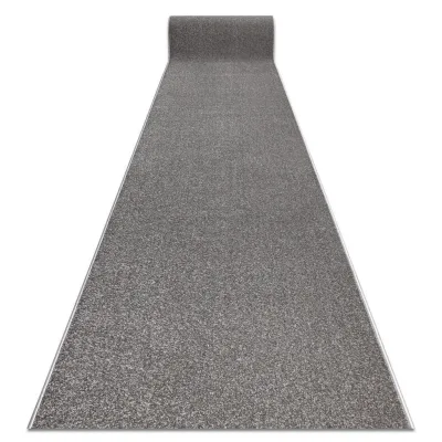 rugsX Läufer Grau 70x250 cm