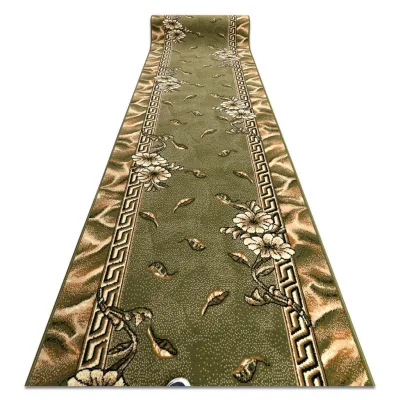 rugsX Läufer Pastellgrün 60x270 cm
