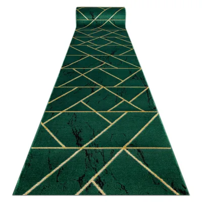 rugsX Läufer Pastellgrün 80x260 cm