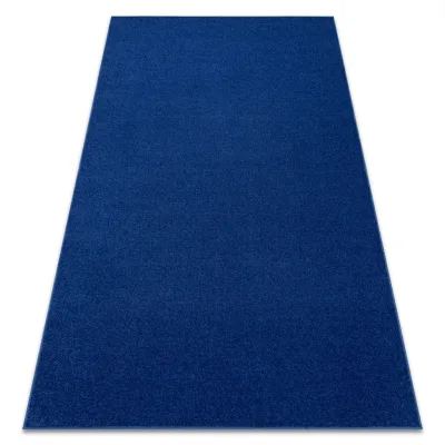 rugsX Läuferboden Blau 100x200 cm