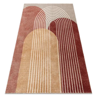 rugsX Teppich Beige 140x190 cm