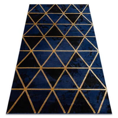 rugsX Teppich Blau 120x170 cm