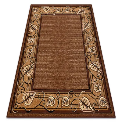 rugsX Teppich Braun 120x170 cm