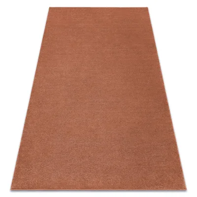 rugsX Teppich Terracotta 160x220 cm