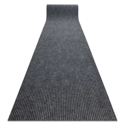 rugsX Türmatte Grau 200x120 cm