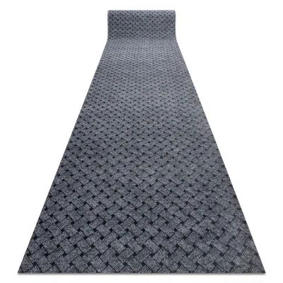 rugsX Türmatte Grau 200x170 cm