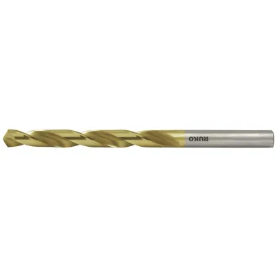 RUKO Spiralbohrer DIN 338 3.3 mm HSS-TiN