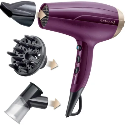 Russell Hobbs Haartrockner Haartrockner Lila 19x26x9 cm