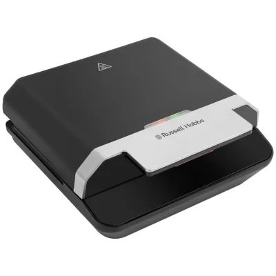 Russell Hobbs Sandwichtoaster Schwarz 23.0x10.5x23.5 cm