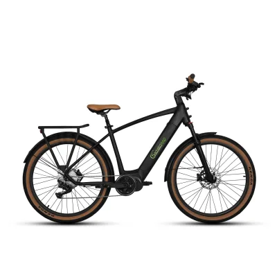 SachsenRAD E-SUV S8 Centro E-Bike für Stadt, Trekking, Gelände, hohe Reichweite