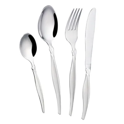 Safa Besteckset Silber