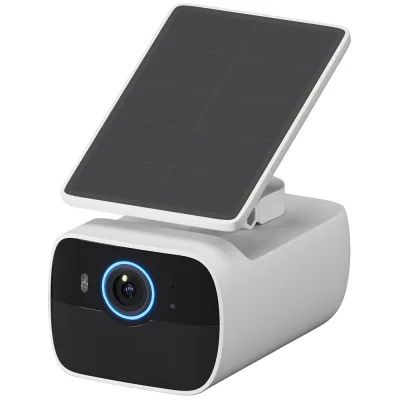 Safemo Bullet Wlan Kamera VSF-VISAFEMOSB-PRO Überwachungskamera mit 8 Megapixel Auflösung, Kamera für außen, professionelle Outdoor Wifi IP Kamera / Netzwerkkamera