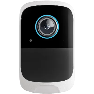 Safemo Cube Wlan Kamera VSF-VISFSAFEMOSC-PRO Überwachungskamera mit 8 Megapixel Auflösung, Kamera für außen, professionelle Outdoor Wifi IP Kamera / Netzwerkkamera