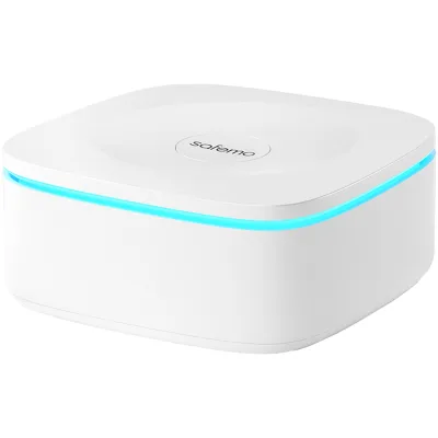 Safemo Professional VISFSAFEMOSMARTNVR-HUB Smart Hub interner 32 GB Speicher