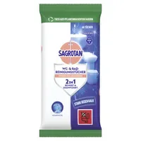 Sagrotan Reinigungstücher 2in1 Ozeanfrische