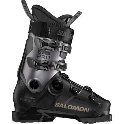 Salomon S/Pro Supra BOA 120 GW, Skischuhe, Herren, schwarz