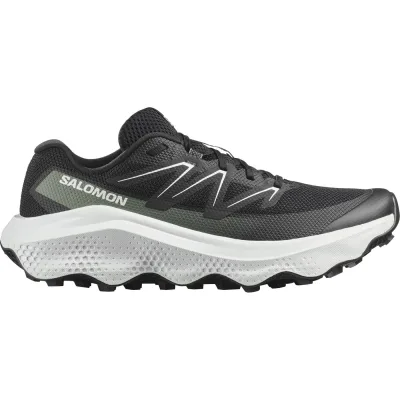 Salomon Ultra Flow 2, Laufschuhe, Herren, schwarz/weiß