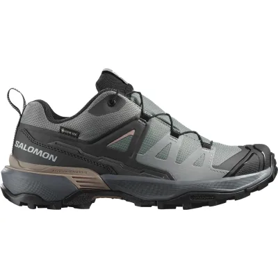 Salomon X Ultra 360 GTX W, Wanderschuhe, Damen, grün