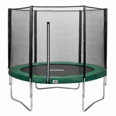Salta Trampolin Grün