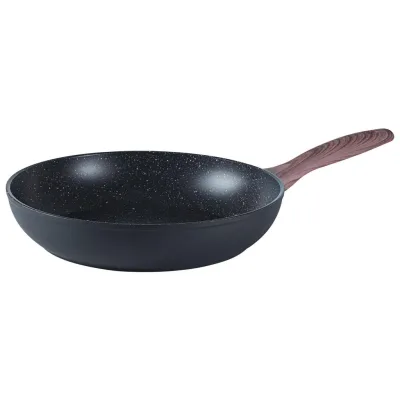 Sambonet Bratpfanne Schwarz